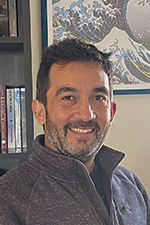 Andrés GOMEZ PARRINI - Representante técnico comercial zona norte Chile, Perú y Bolivia