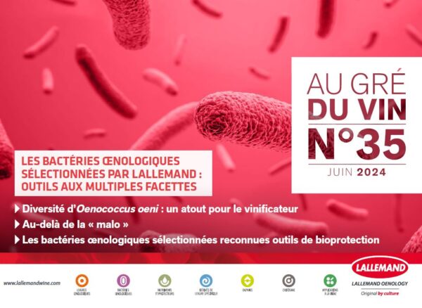 Lettre d&rsquo;Info « Spéciale » Bactéries